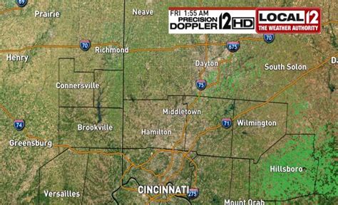 12 series chanel|channel 12 cincinnati weather radar.